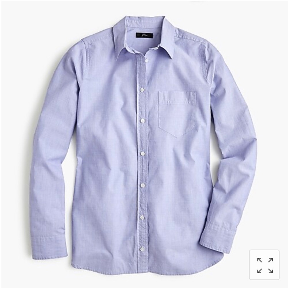J Crew Classic Shirt